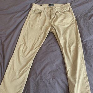 Men's Lucky Brand Khaki Dress Work Pants